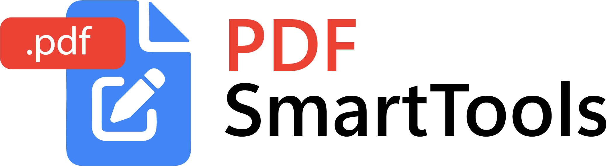 PDF Smart Tools logo - Convert and edit PDF files online